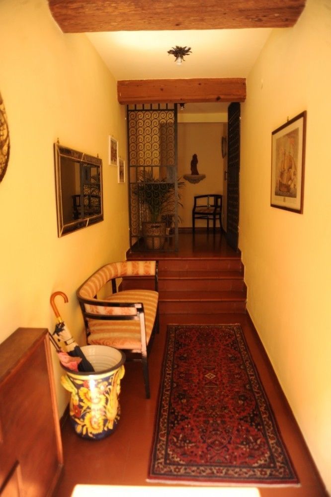 La Rosa Townhouse Bed & Breakfast Florenţa Exterior foto
