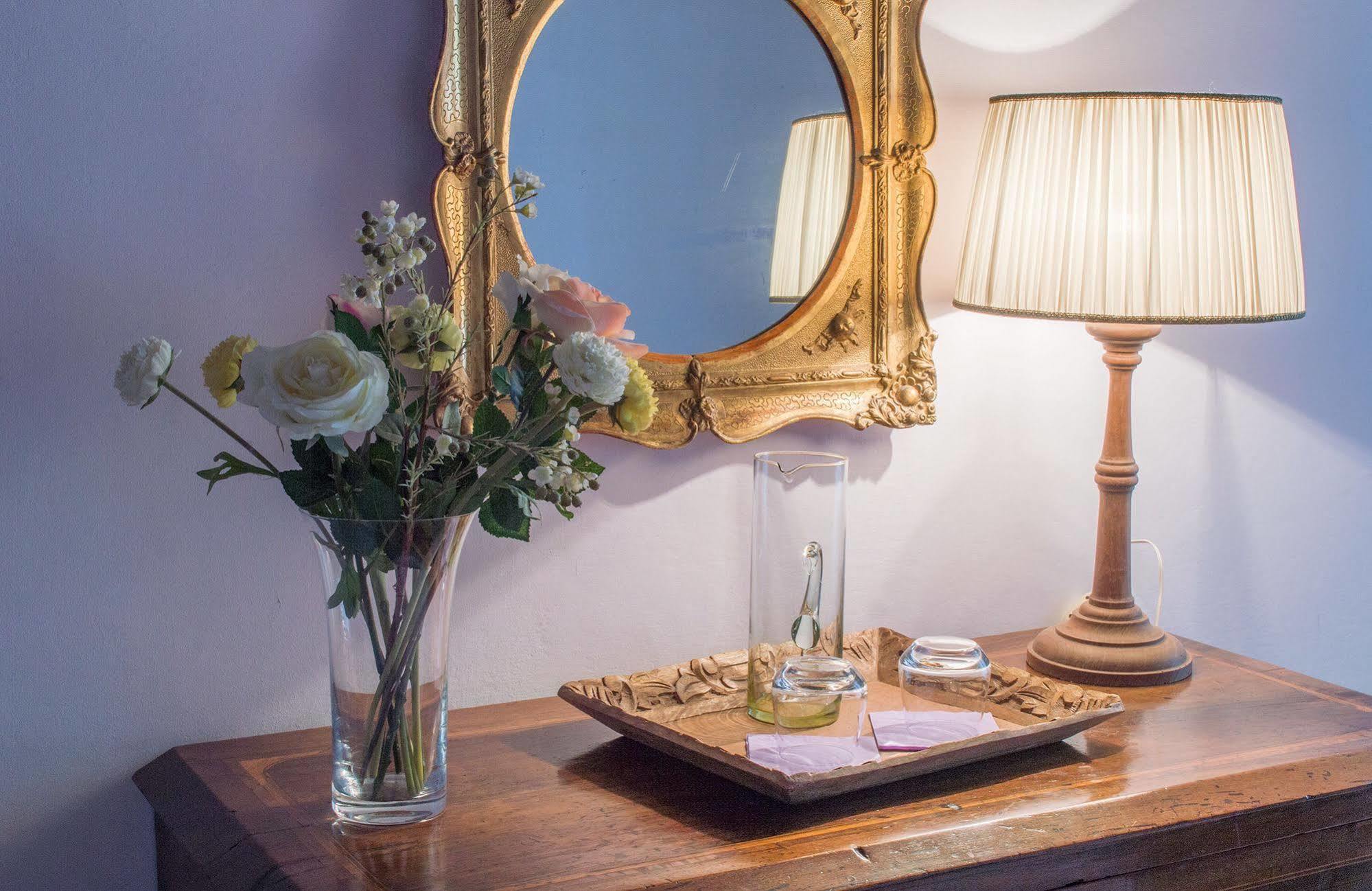 La Rosa Townhouse Bed & Breakfast Florenţa Exterior foto