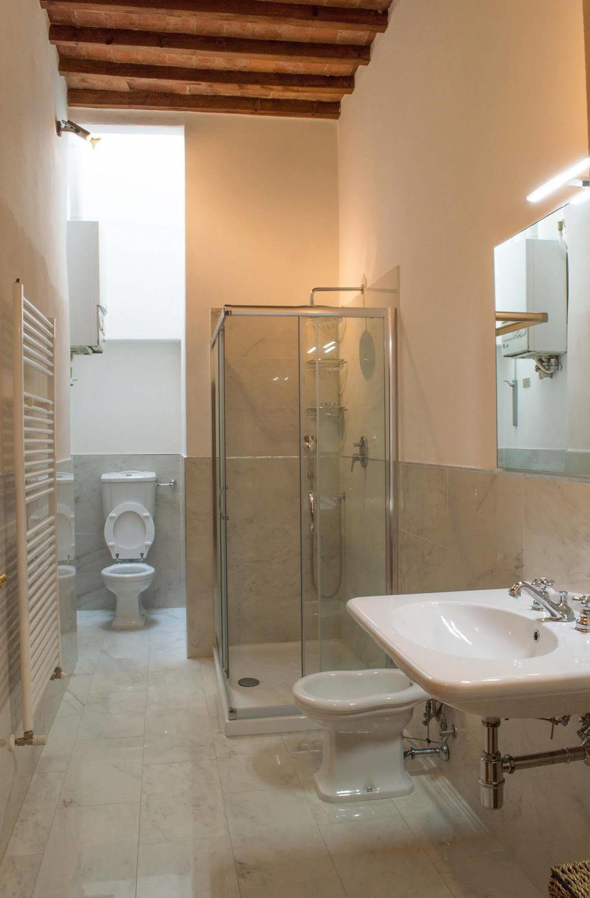 La Rosa Townhouse Bed & Breakfast Florenţa Exterior foto
