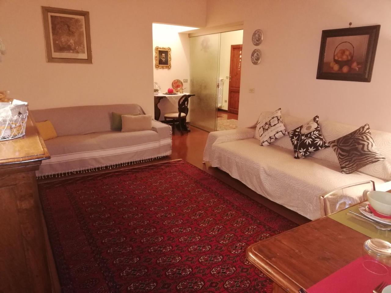 La Rosa Townhouse Bed & Breakfast Florenţa Exterior foto