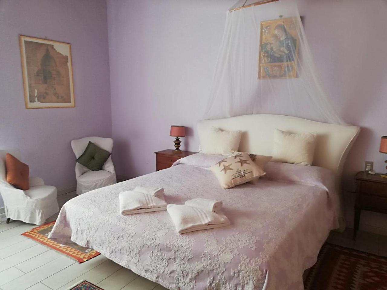 La Rosa Townhouse Bed & Breakfast Florenţa Exterior foto
