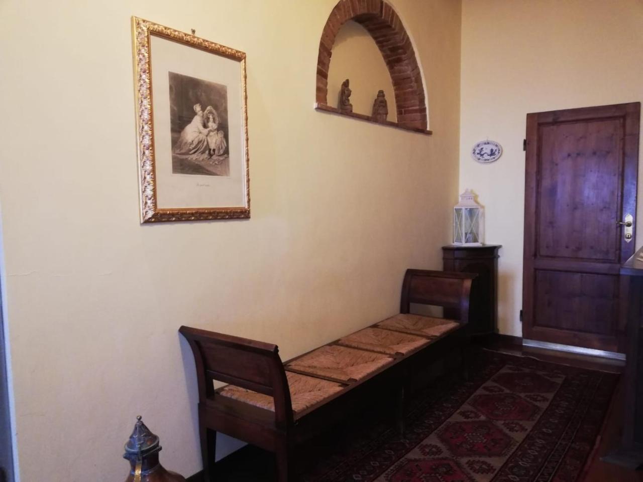 La Rosa Townhouse Bed & Breakfast Florenţa Exterior foto