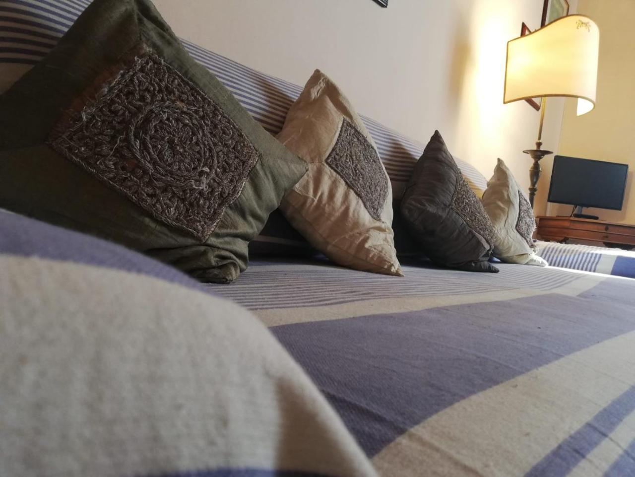 La Rosa Townhouse Bed & Breakfast Florenţa Exterior foto