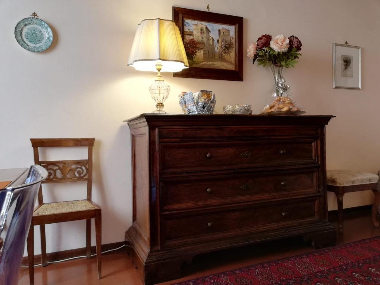 La Rosa Townhouse Bed & Breakfast Florenţa Exterior foto