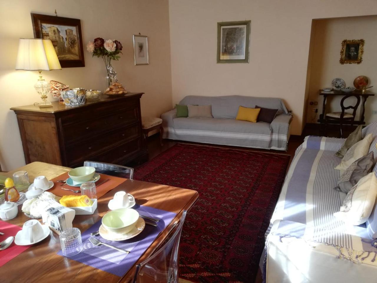 La Rosa Townhouse Bed & Breakfast Florenţa Exterior foto