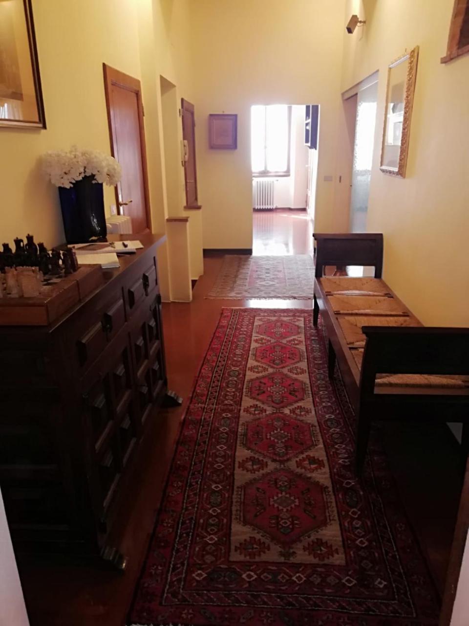 La Rosa Townhouse Bed & Breakfast Florenţa Exterior foto