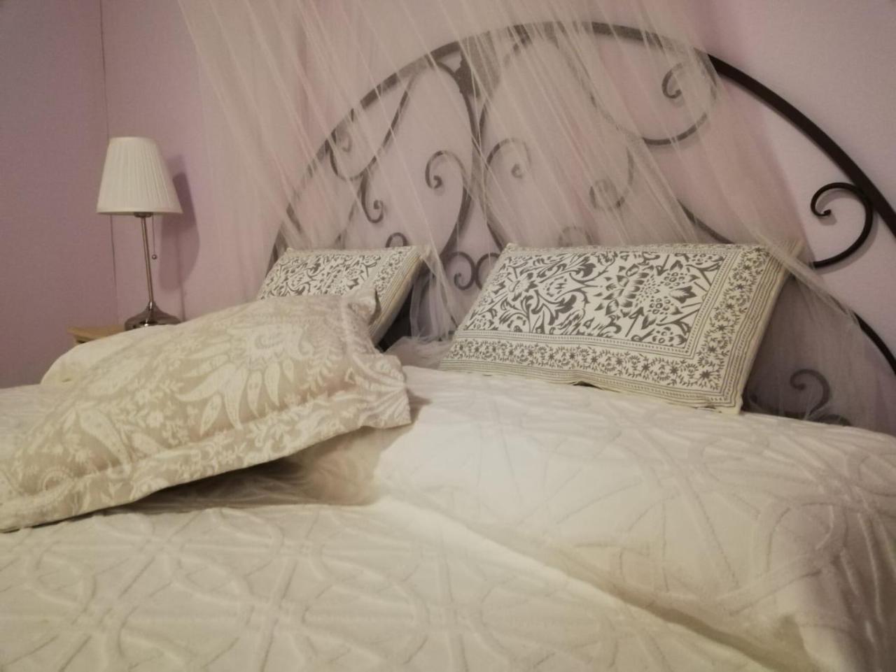 La Rosa Townhouse Bed & Breakfast Florenţa Exterior foto
