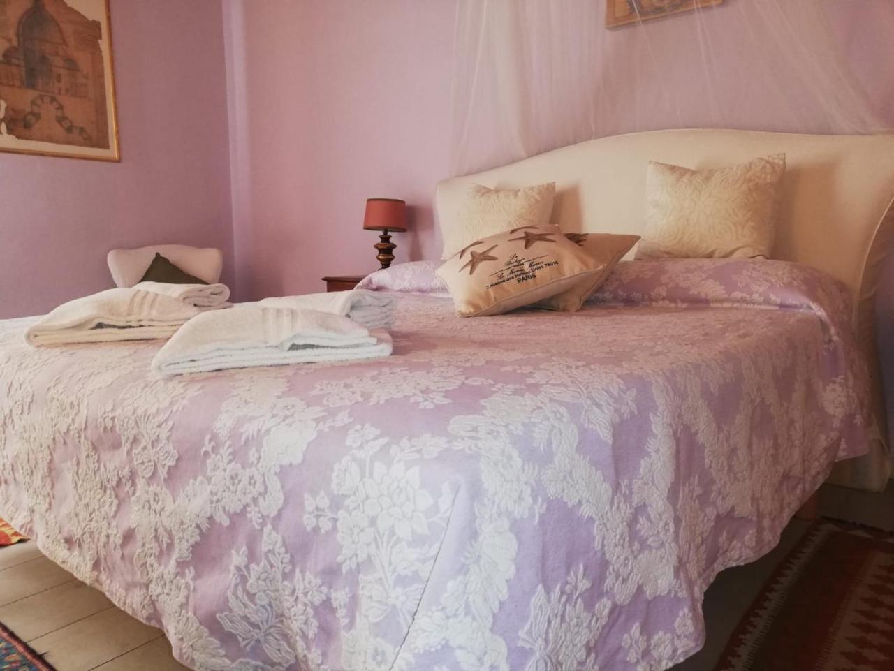 La Rosa Townhouse Bed & Breakfast Florenţa Exterior foto