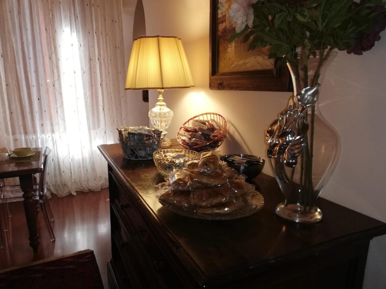 La Rosa Townhouse Bed & Breakfast Florenţa Exterior foto