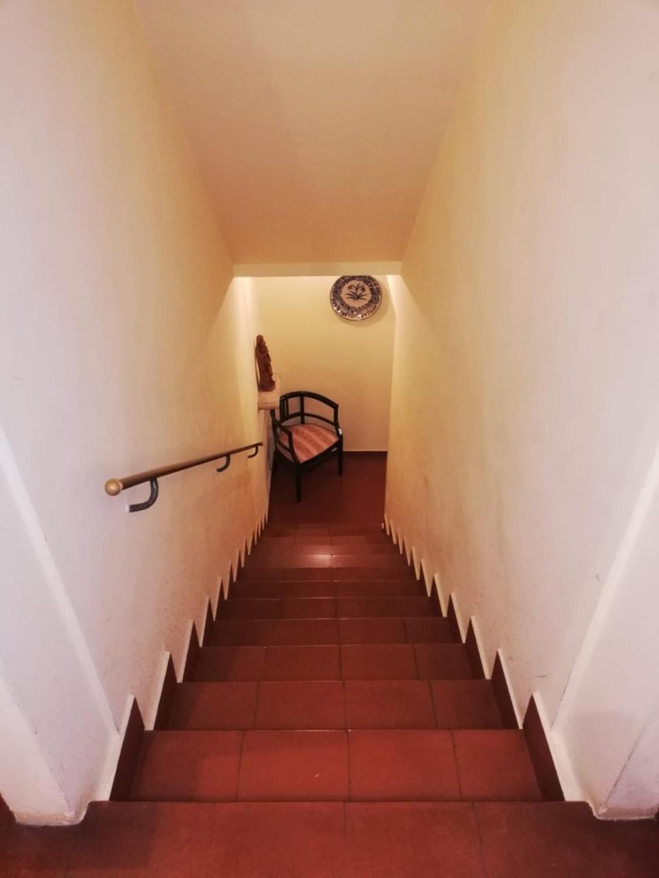 La Rosa Townhouse Bed & Breakfast Florenţa Exterior foto