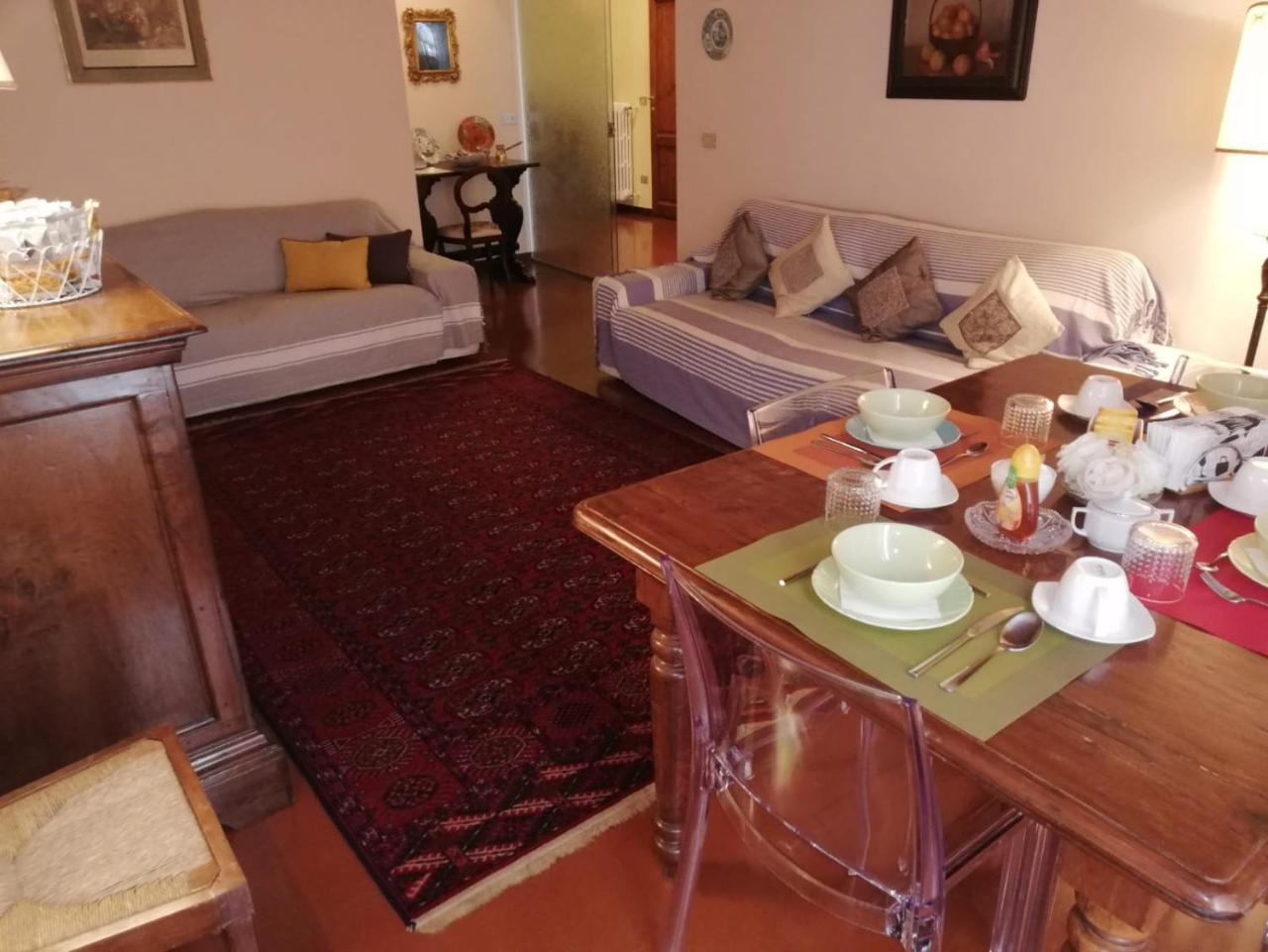 La Rosa Townhouse Bed & Breakfast Florenţa Exterior foto