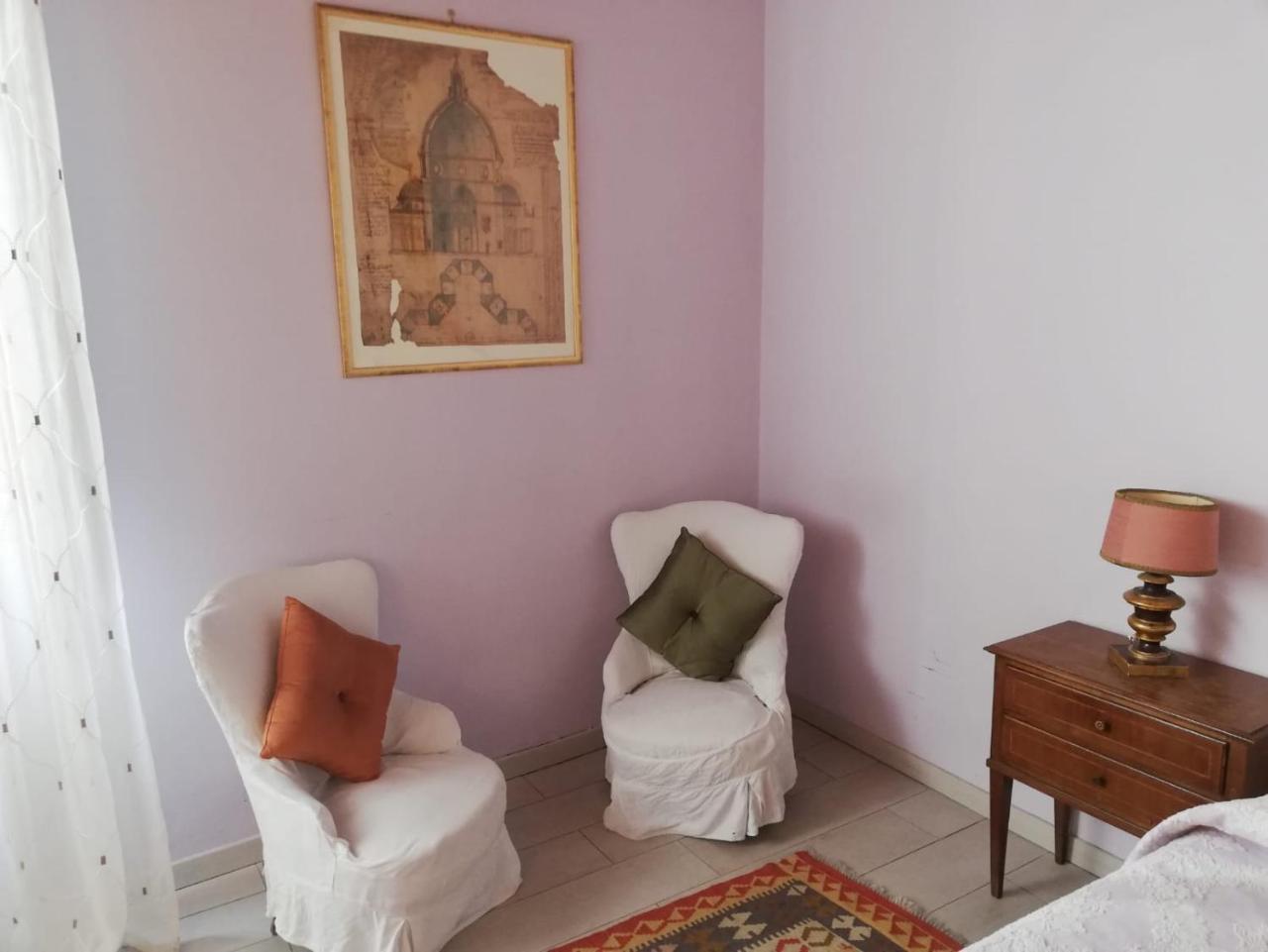 La Rosa Townhouse Bed & Breakfast Florenţa Exterior foto