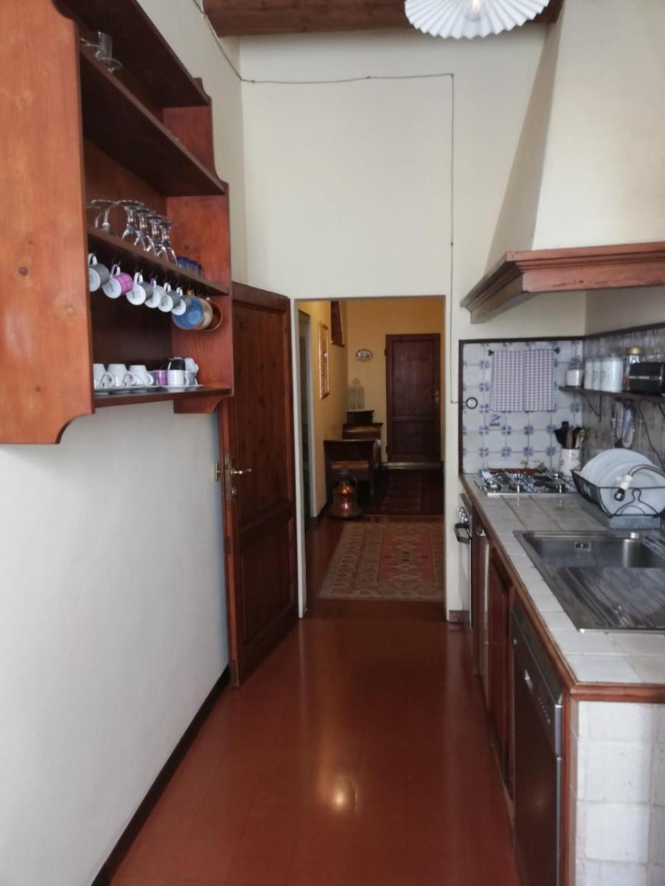 La Rosa Townhouse Bed & Breakfast Florenţa Exterior foto